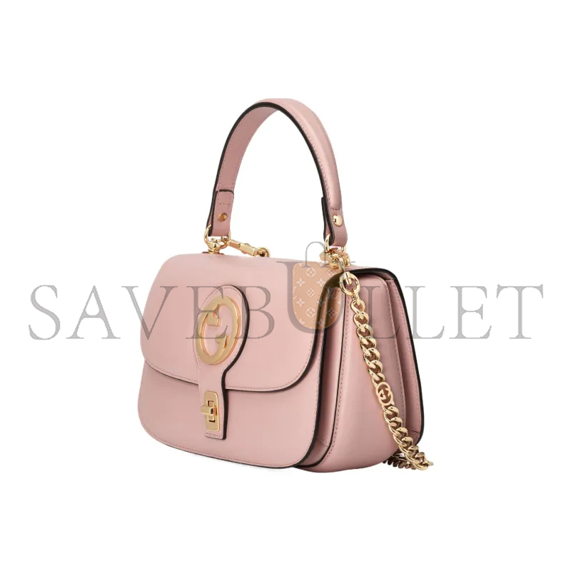 G*u*i blondie crossbody bag 735101 (23*15*11cm)